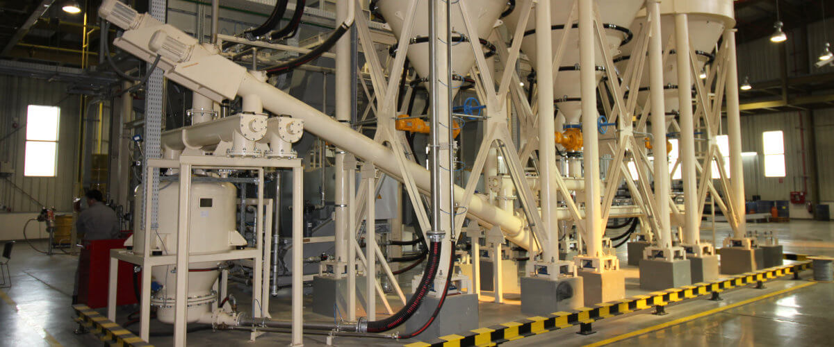 Ingtec AG: Anlagenbau & Verfahrenstechnik